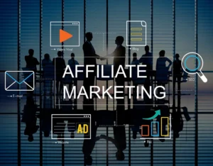 Affiliate marketing